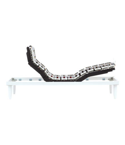 Rete Ergogreen Comfortflex Motorizzata Ultra Flat 4 Motori