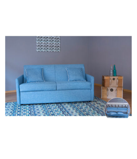 Divano Letto Sommier