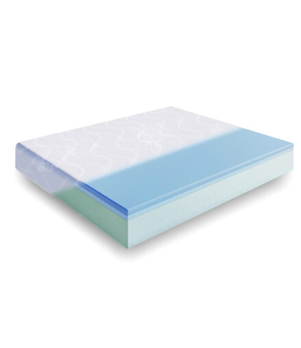 Interno Materasso in Memory Foam Mod. Memogel