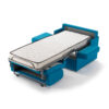 Poltrona Letto con materasso