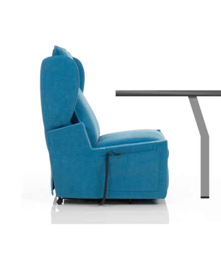Poltrona Relax Mod. Karol