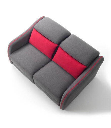 Divano Letto. Mod. Vincent. Vitarelax