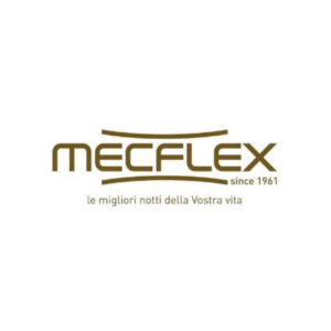 Logo Mecflex Materassi