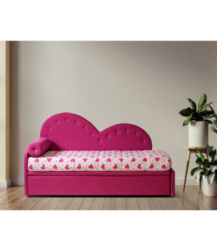 Letto Singolo Mod. Valentine