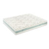 Materasso Ennerev Adapto ergonomico con memory foam e sostegno progressivo