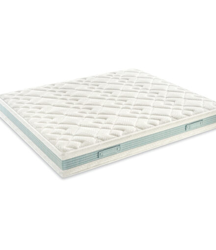 Materasso Ennerev Adapto ergonomico con memory foam e sostegno progressivo