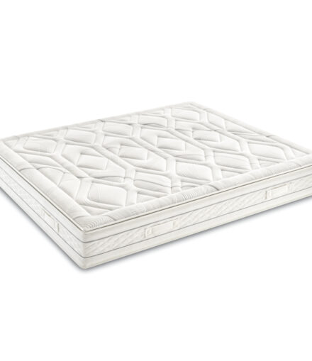 Materasso Ennerev Micromolle Absolute con sostegno anatomico e comfort evoluto