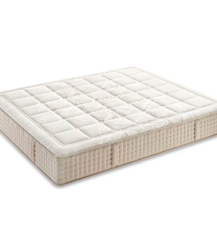 Materasso Ennerev Relaxia con molle indipendenti e comfort ergonomico
