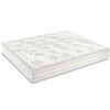 Materasso Ennerev Supreme matrimoniale alto ergonomico con rivestimento trapuntato traspirante e comfort superiore Ennerev Supreme