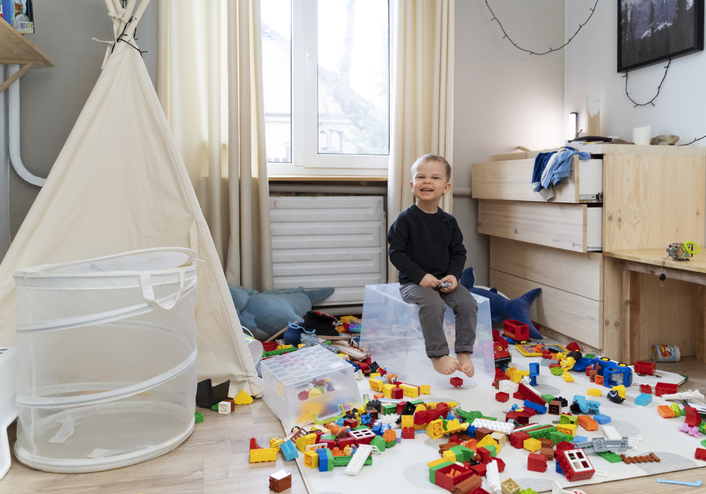 Camerette per Bambini e Ragazzi