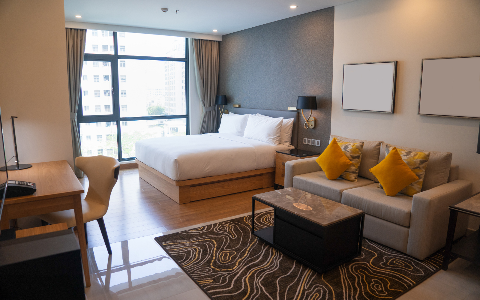 Forniture professionali per hotel e alberghi a Napoli