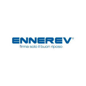 Negozio Ennerev a Napoli. Logo