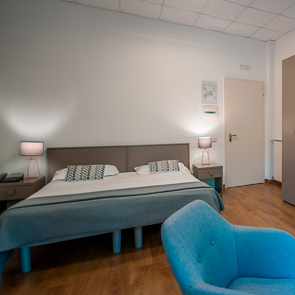 forniture per strutture ricettive