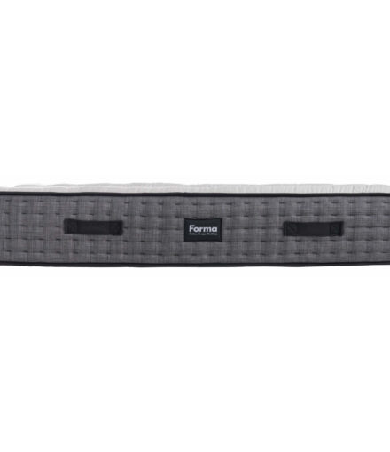 Materasso FormaBed Giotto con molle indipendenti e fascia laterale traspirante