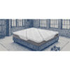 Materasso Formabed Jesse con sostegno ergonomico dinamico e superficie traspirante per comfort evoluto