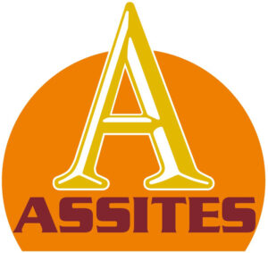 Logo ASSITES Associazione Italiana Tende, Schermature Solari e Chiusure Tecniche Oscuranti
