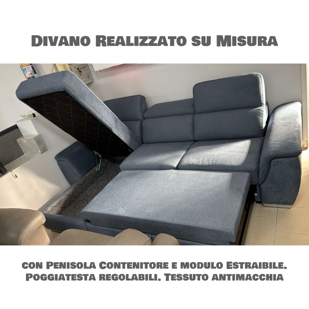 Divano su Misura