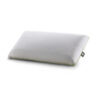 Cuscino ergonomico Fresh Feel Green con supporto cervicale e rivestimento traspirante