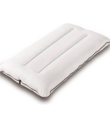 Cuscino Simmons Black ergonomico e traspirante per un sostegno equilibrato