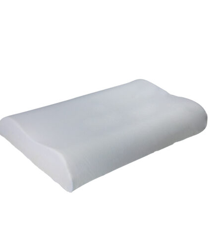 Cuscino Anallergico Ortho in memory per supporto cervicale