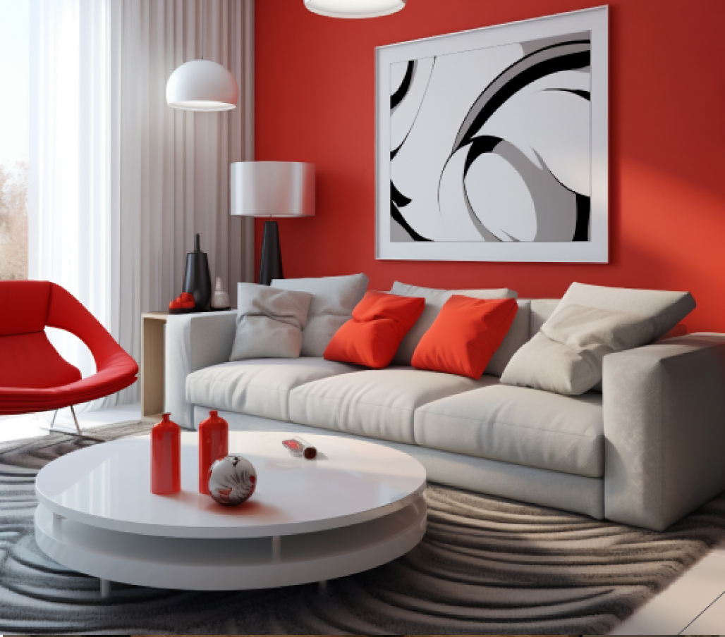Arredamento casa moderno disponibile in showroom Store Lombardi Napoli