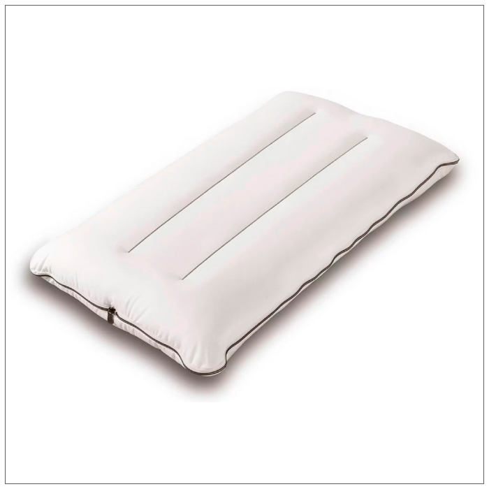 Cuscino anatomico Simmons per cervicale in memory foam acquistabile online e in negozio