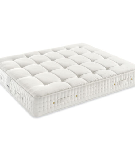 Materasso Ennerev Classic a micromolle insacchettate con sostegno ergonomico