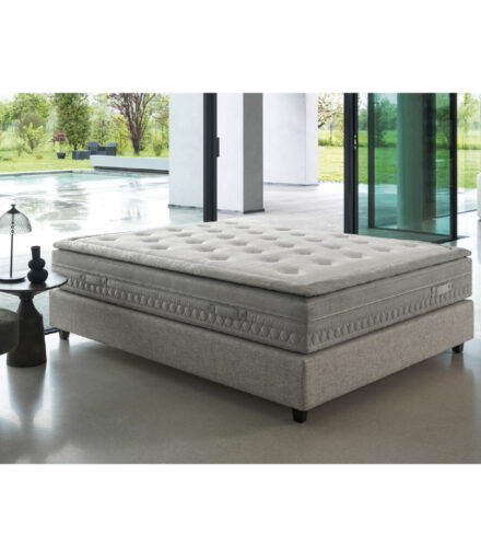 Materasso Ennerev Fjell alto comfort stile hotel ortopedico