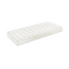 Materasso per bambini Ennerev Jonni con rivestimento trapuntato anallergico
