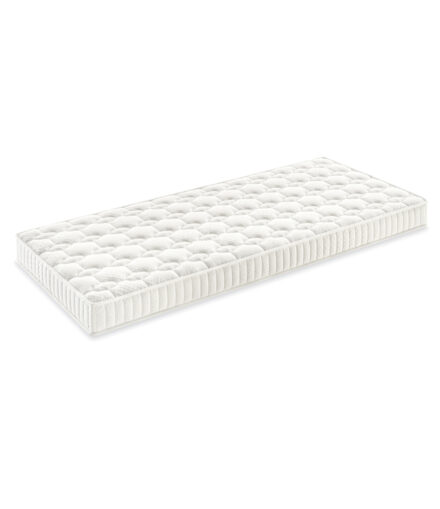 Materasso per bambini Ennerev Jonni con rivestimento trapuntato anallergico